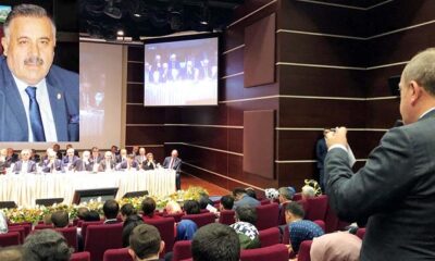 GÜR’DEN KARADAĞ’A KREDİ TEŞEKKÜRÜ