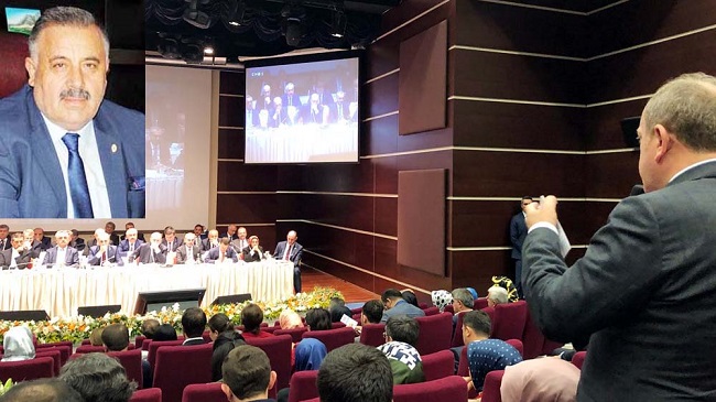 GÜR’DEN KARADAĞ’A KREDİ TEŞEKKÜRÜ