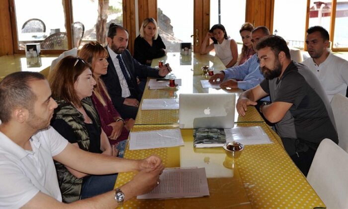 OBRUK BARAJINDA KUŞBİLİMİ ÇALIŞMAS