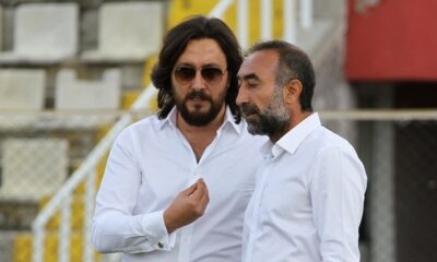 ÖZCAN’DAN TEKNİK ADAM’A TAM DESTEK