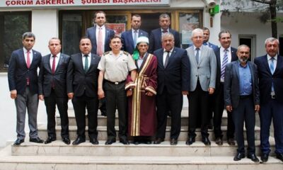 AHİLİK HAFTASI KUTLAMALARI BAŞLADI