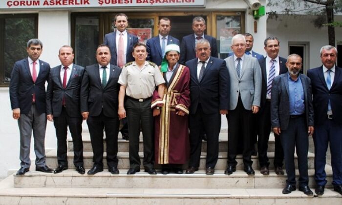 AHİLİK HAFTASI KUTLAMALARI BAŞLADI