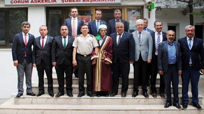 AHİLİK HAFTASI KUTLAMALARI BAŞLADI