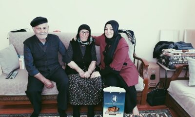 İŞTE GÖNÜL BELEDİYECİLİĞİ