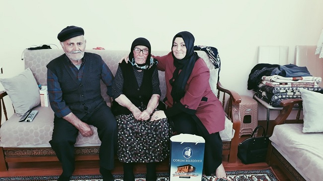 İŞTE GÖNÜL BELEDİYECİLİĞİ