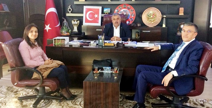 ŞEKERBANK’TAN ESNAFA AHİLİK KREDİSİ