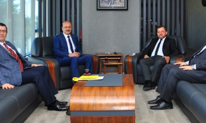 PTT’NİN YENİ HİZMETLERİ GÖRÜŞÜLDÜ