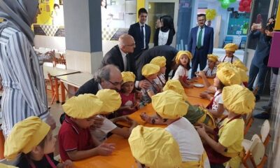 ULUKAVAK ANAOKULU TAM NOT ALDI