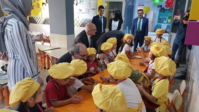 ULUKAVAK ANAOKULU TAM NOT ALDI