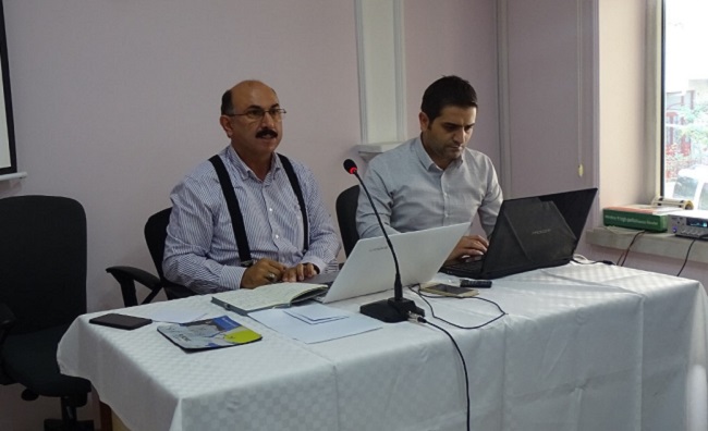 MÜDÜRLER KURULU YENİ YILI PLANLADI