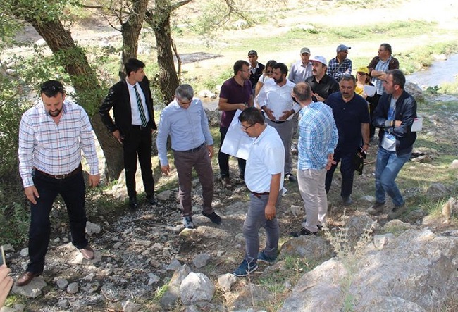 BOĞAZKALE’YE DEV TURİZM YATIRIMI