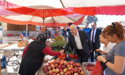 YERLİ ÜRÜNLERE DAHA ÇOK YER VERİLMELİ