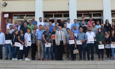 ÇORUM OLARAK İYİ DURUMDAYIZ