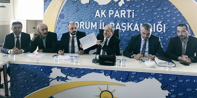 BAŞKAN KARADAĞ TEŞKİLATLARLA TOPLANDI