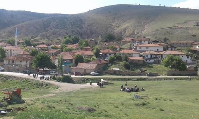 SUNGURLU’NUN KÖYLERİNE BİREYSEL FOSEPTİK