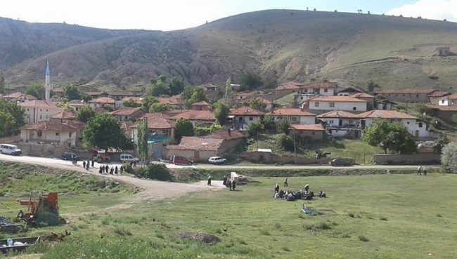 SUNGURLU’NUN KÖYLERİNE BİREYSEL FOSEPTİK
