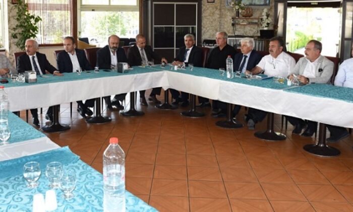 MUHTARLARIN TECRÜBELERİNİ ÖNEMSİYORUZ