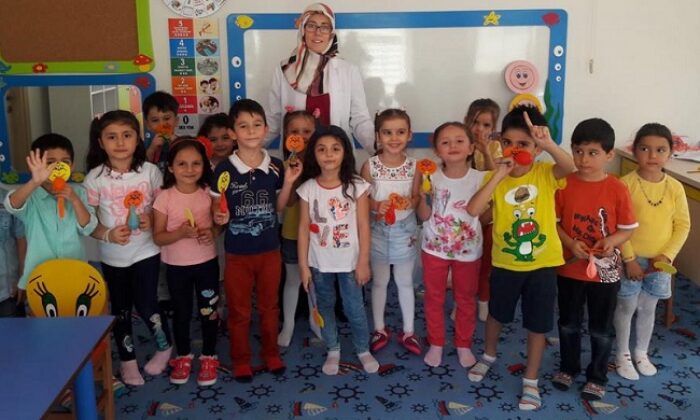 15 KUR’AN KURSUNDA EĞİTİM BAŞLADI