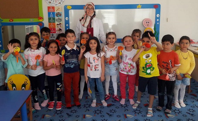 15 KUR’AN KURSUNDA EĞİTİM BAŞLADI
