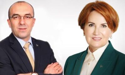 İYİ PARTİ İL YÖNETİMİ İSTİFA ETTİ