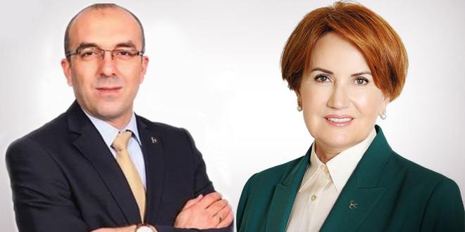 İYİ PARTİ İL YÖNETİMİ İSTİFA ETTİ