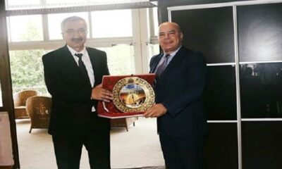 VALİ YARDIMCILARINA VEDA PROGRAMI