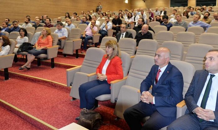 HİTİT TIP FAKÜLTESİ HIZLA İLERLİYOR