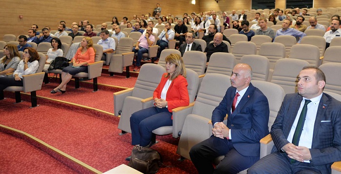 HİTİT TIP FAKÜLTESİ HIZLA İLERLİYOR
