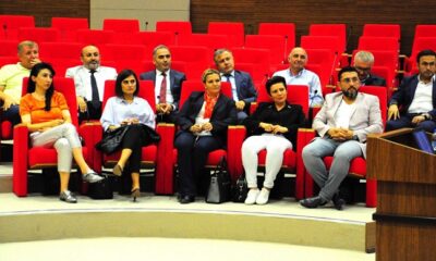 TİCARET VE SANAYİ ODASI MECLİSİ TOPLANDI