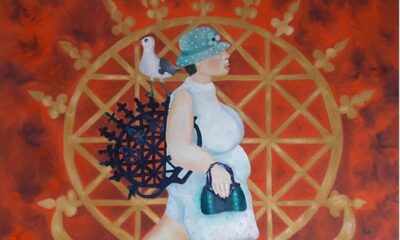 MAKBULE AYAZ ÇORUM’DA SERGİ AÇACAK