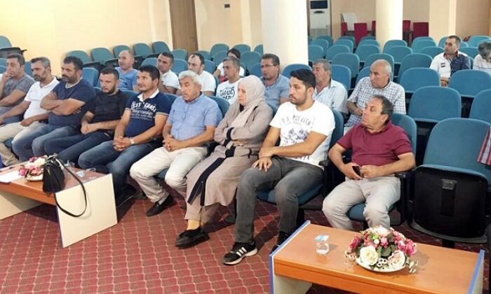 KANTİNCİ ESNAFI SORUNLARINI ANLATTI