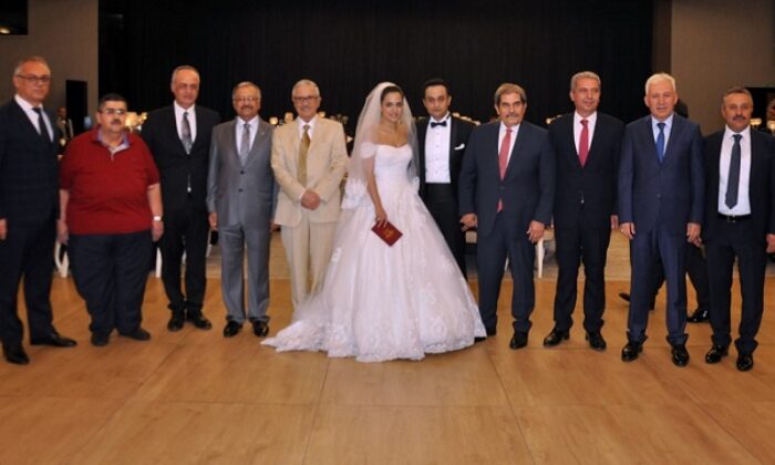 ZUHAL VE BUĞRAHAN’IN EN MUTLU GÜNÜ
