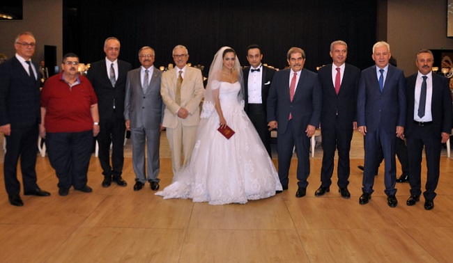 ZUHAL VE BUĞRAHAN’IN EN MUTLU GÜNÜ