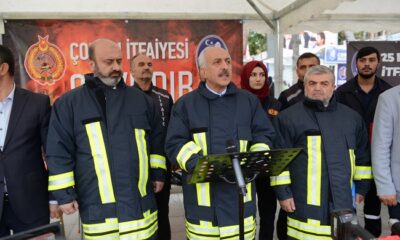 ÇORUM İLK KURULAN TEŞKİLATLARDAN