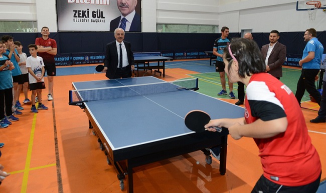 GÜL’DEN MİLLİ RAKETLERE ZİYARET