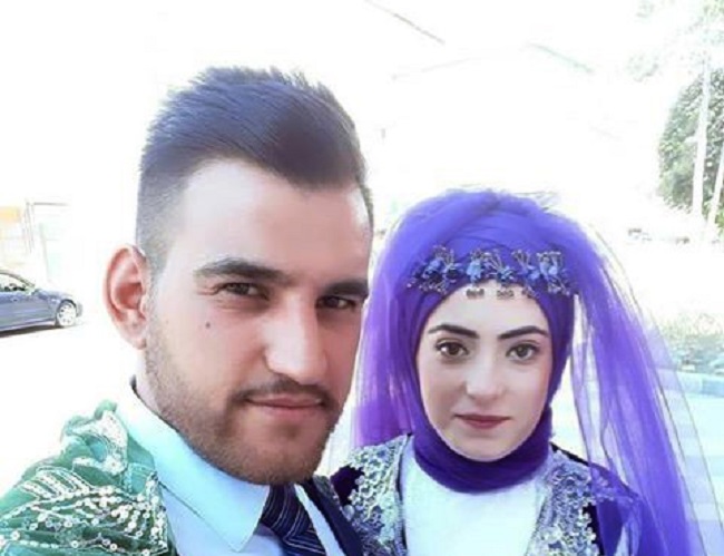TIRI GELİN ARABASI YAPTI