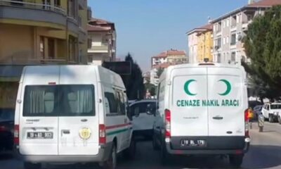 GENÇ YAŞTA KENDİNİ ASTI