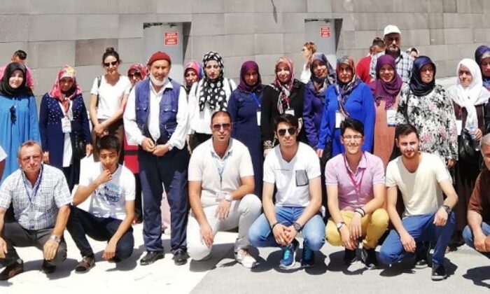 KÜLTÜR GEZİLERİ DEVAM EDİYOR