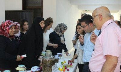 HER ÇEŞİT TURŞU BU SERGİDE