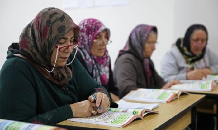 OKUMA YAZMA KURSLARI BAŞLIYOR