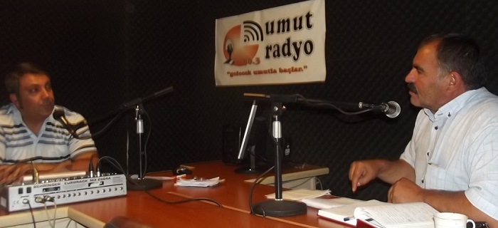 UMUT RADYO’DA MUHARREM AYI SOHBETLERİ