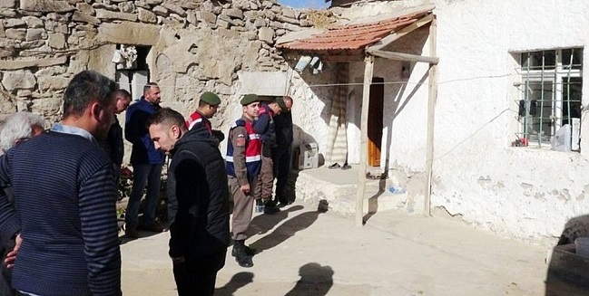 TEK KURŞUNLA CANINA KIYDI