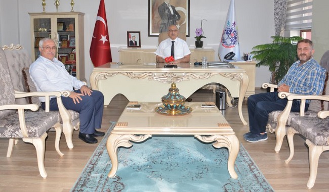 MESLEKİ EĞİTİM GELİŞTİRİLMELİ DESTEKLENMELİ