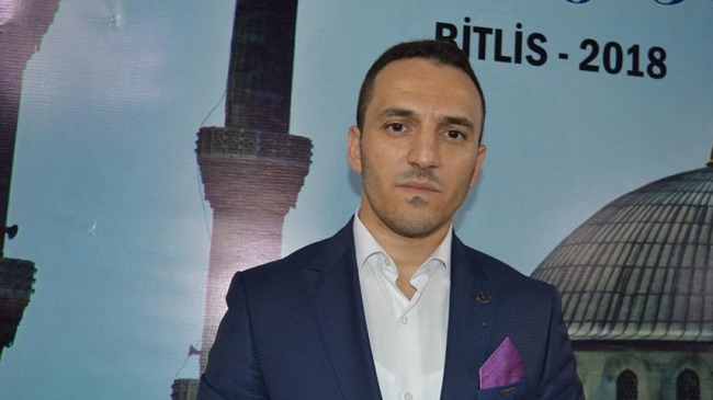 ÇORUMLU MÜEZZİN TÜRKİYE 1. OLDU