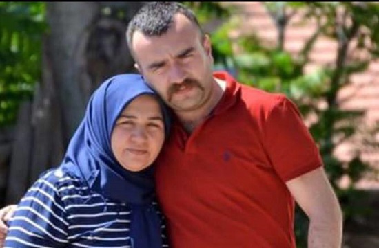 AHMET HATTAB İMAL’IN ACI GÜNÜ