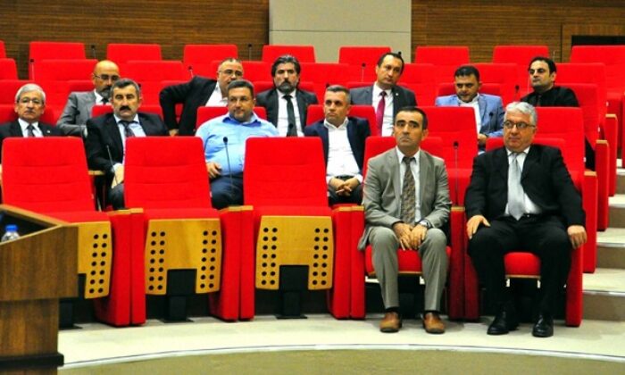 BALLI TSO MECLİS ÜYESİ OLDU