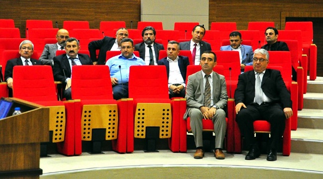 BALLI TSO MECLİS ÜYESİ OLDU