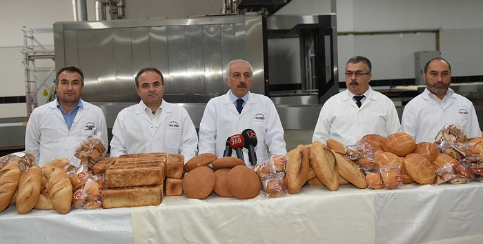 ÇORUM’UN EKMEĞİ EMİN ELLERDE