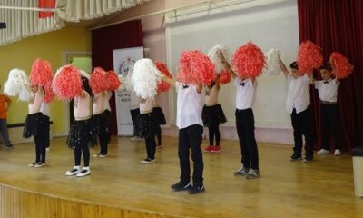 AŞURELİ İLKÖĞRETİM HAFTASI KUTLAMASI