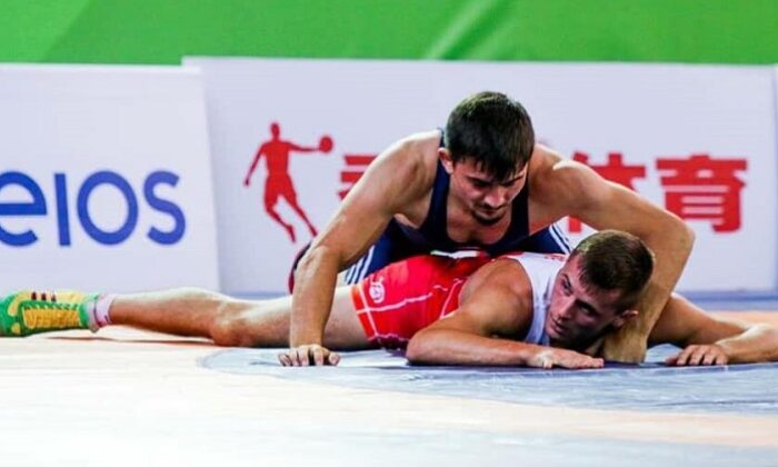 SELİM KOZAN DÜNYA İKİNCİSİ OLDU